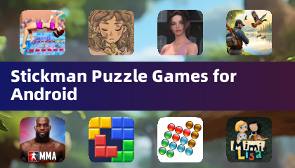 Stickman Puzzle Games for Android