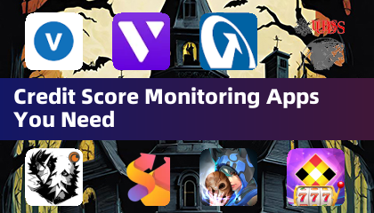 Credit Score Monitoring Apps You Need