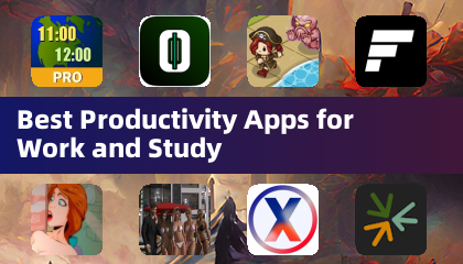 Best Productivity Apps for Work and Study