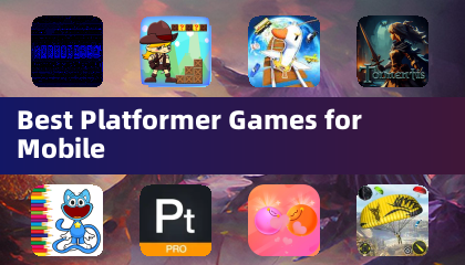 Best Platformer Games for Mobile