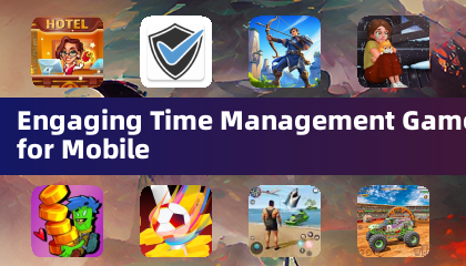 Engaging Time Management Games for Mobile