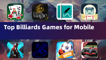 Top Billiards Games for Mobile
