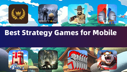 最佳手机策略游戏