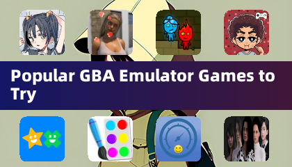 Popular GBA Emulator Games to Try