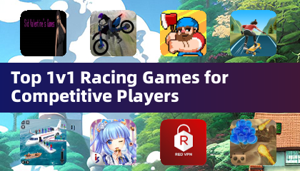 Top 1v1 Racing Games for Competitive Players