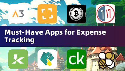 Обязательные приложения для отслеживания расходов