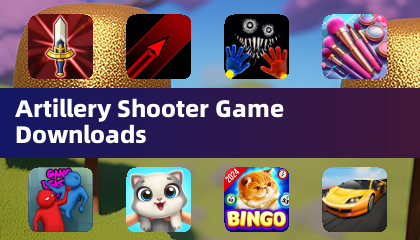 Artillery Shooter Game Downloads