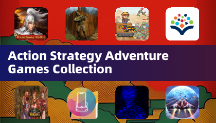Action Strategy Adventure Games Collection