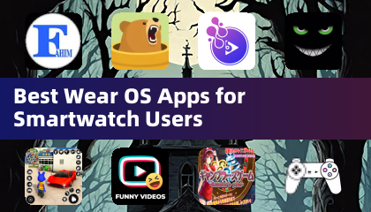 最适合智能手表用户的 Wear OS 应用