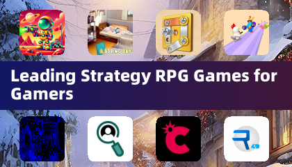 Leading Strategy RPG Games for Gamers