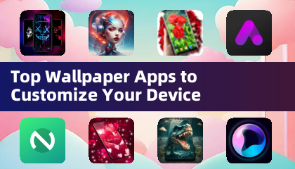 Top Wallpaper Apps to Customize Your Device