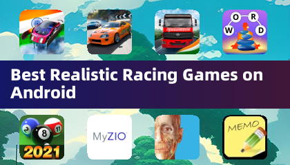 安卓上最逼真的赛车游戏
