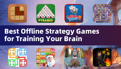 训练大脑的最佳单机策略游戏