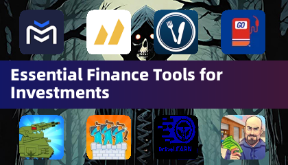 投资必备的金融工具