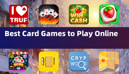 最佳在线纸牌游戏