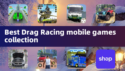 最佳漂移赛车手游合集