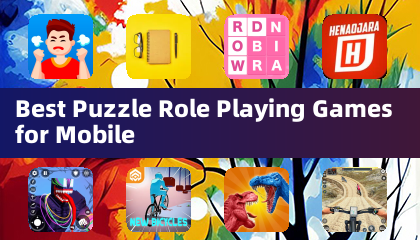 最佳移动平台解谜角色扮演游戏