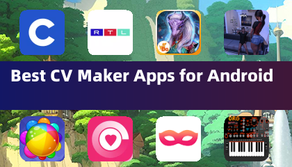 Best CV Maker Apps for Android