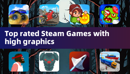 评分最高的Steam游戏，画面出色