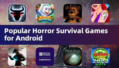 안드로이드용 인기 공포 생존 게임