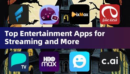 Top Entertainment Apps for Streaming and More