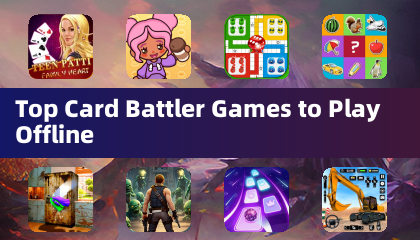 Лучшие игры в карты для боя в автономном режиме