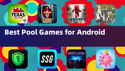 Best Pool Games for Android