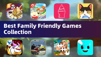 最佳家庭友好游戏合集