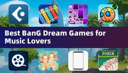 最适合音乐爱好者的BanG Dream游戏