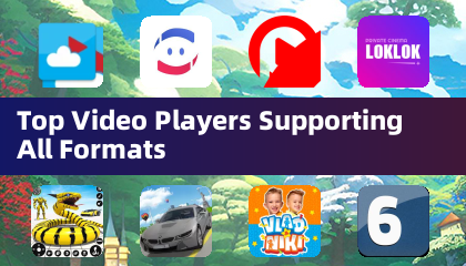 支持所有格式的顶级视频播放器