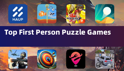 Top First Person Puzzle Games