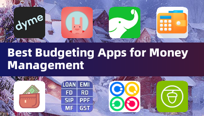Best Budgeting Apps for Money Management