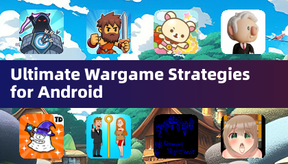 安卓版终极战争策略