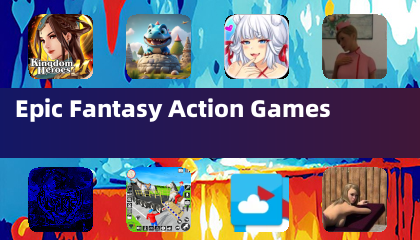 Эпические фэнтези-игры с экшеном