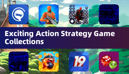精彩的动作策略游戏合集