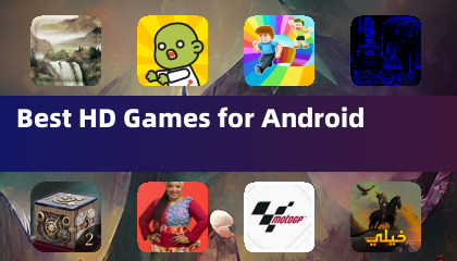 Best HD Games for Android
