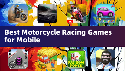 Best Motorcycle Racing Games for Mobile