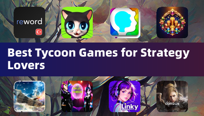 Best Tycoon Games for Strategy Lovers