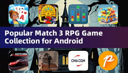 인기 있는 매치 3 RPG 게임 컬렉션 Android용