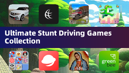 Сборник экстремальных игр вождения