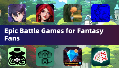 奇幻爱好者必玩的史诗战斗游戏