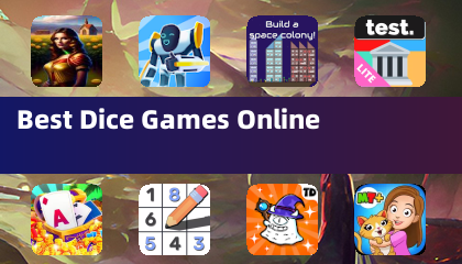 Лучшие игры с кубиками онлайн
