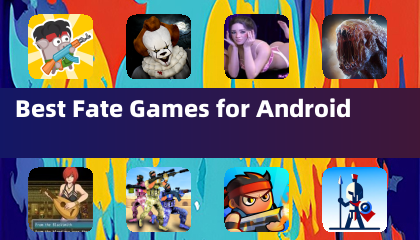 Best Fate Games for Android