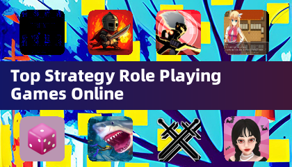 온라인 인기 전략 롤플레잉 게임