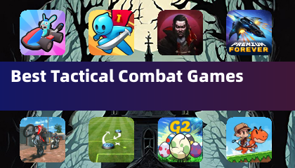 Best Tactical Combat Games