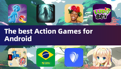 The best Action Games for Android