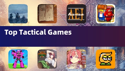 Top Tactical Games