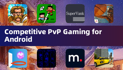 Competitive PvP Gaming for Android