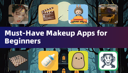 Must-Have Makeup Apps for Beginners