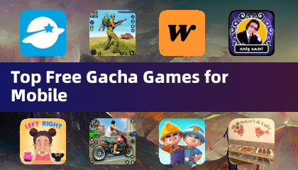 Top Free Gacha Games for Mobile